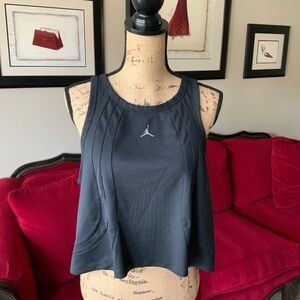 Jordan Women’s Cropped Tank!